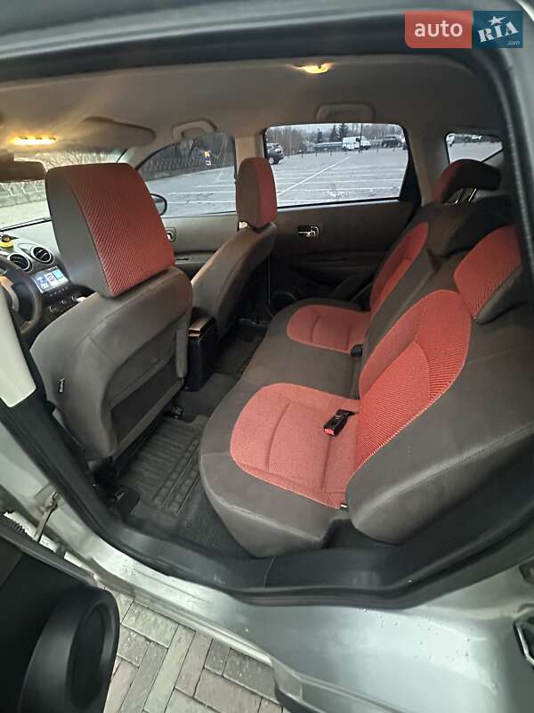 Внедорожник / Кроссовер Nissan Qashqai 2008 в Харькове фото 9 Внедорожник / Кроссовер Nissan Qashqai 2008 в Харькове