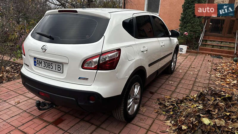 Внедорожник / Кроссовер Nissan Qashqai 2010 в Виннице фото 9 Внедорожник / Кроссовер Nissan Qashqai 2010 в Виннице