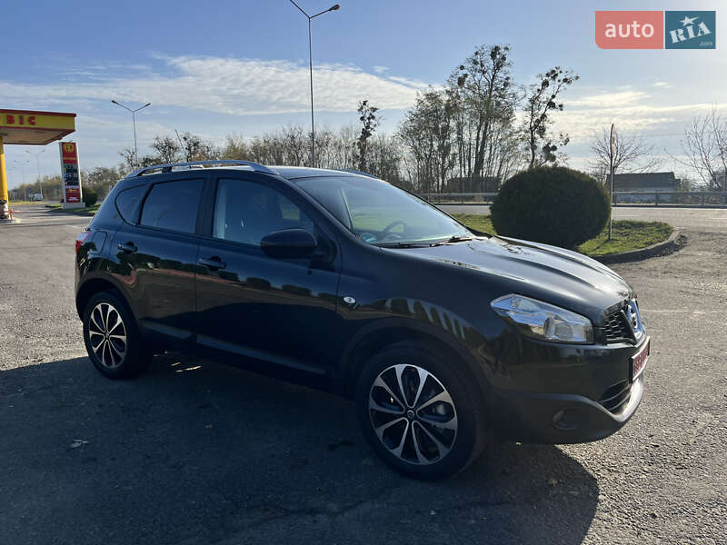 Внедорожник / Кроссовер Nissan Qashqai 2011 в Млинове фото 7 Внедорожник / Кроссовер Nissan Qashqai 2011 в Млинове