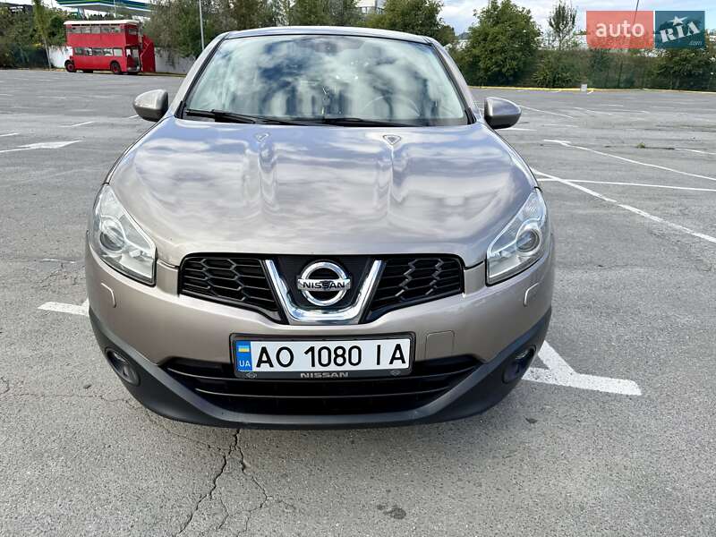 Внедорожник / Кроссовер Nissan Qashqai 2013 в Ужгороде фото 10 Внедорожник / Кроссовер Nissan Qashqai 2013 в Ужгороде