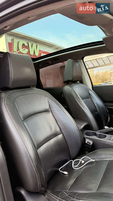 Позашляховик / Кросовер Nissan Qashqai 2008 в Рівному