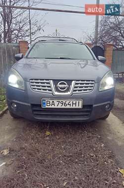 Позашляховик / Кросовер Nissan Qashqai 2008 в Кропивницькому