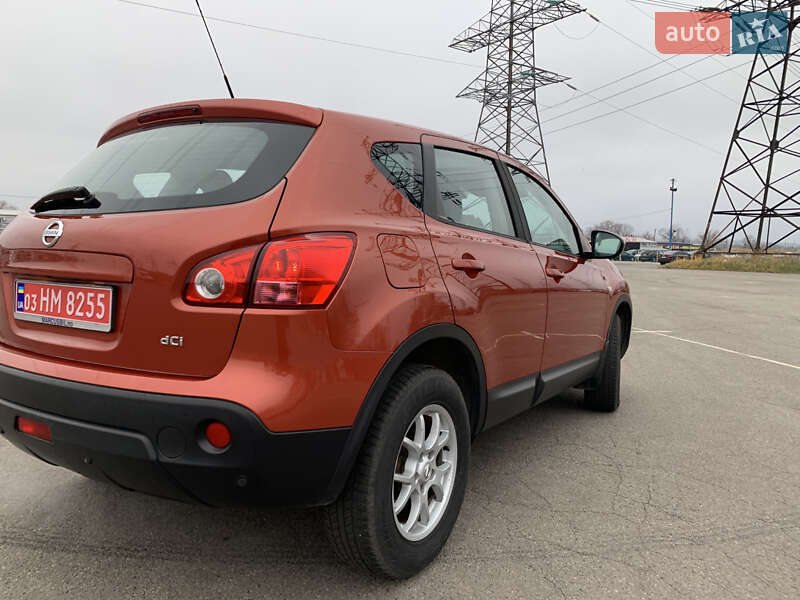 Внедорожник / Кроссовер Nissan Qashqai 2008 в Харькове фото 7 Внедорожник / Кроссовер Nissan Qashqai 2008 в Харькове