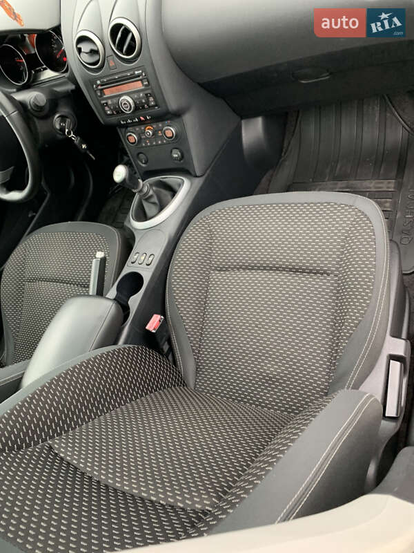 Внедорожник / Кроссовер Nissan Qashqai 2008 в Харькове фото 18 Внедорожник / Кроссовер Nissan Qashqai 2008 в Харькове