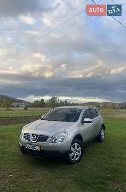 Позашляховик / Кросовер Nissan Qashqai 2008 в Надвірній