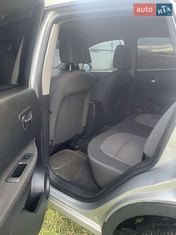 Внедорожник / Кроссовер Nissan Qashqai 2008 в Надворной фото 12 Внедорожник / Кроссовер Nissan Qashqai 2008 в Надворной