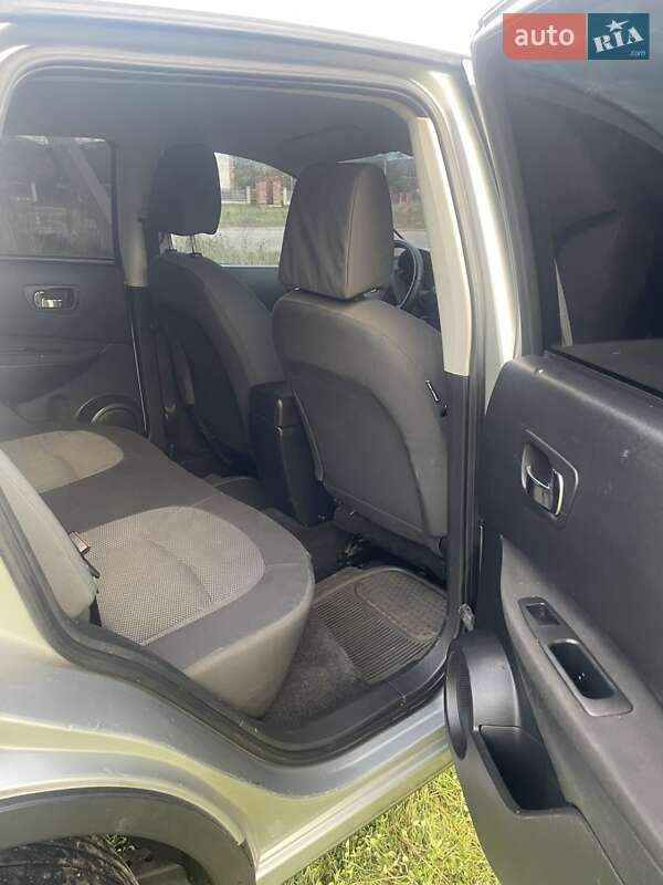 Внедорожник / Кроссовер Nissan Qashqai 2008 в Надворной фото 14 Внедорожник / Кроссовер Nissan Qashqai 2008 в Надворной