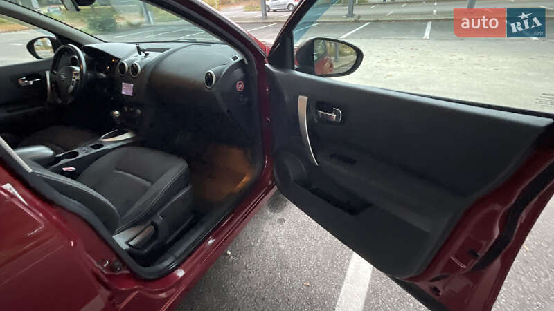 Внедорожник / Кроссовер Nissan Qashqai 2012 в Киеве