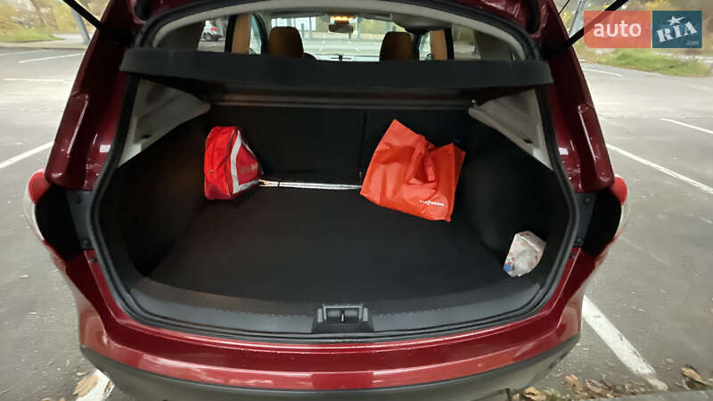 Внедорожник / Кроссовер Nissan Qashqai 2012 в Киеве