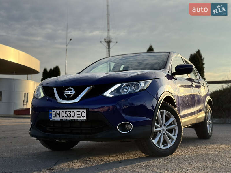 Внедорожник / Кроссовер Nissan Qashqai 2016 в Сумах фото 3 Внедорожник / Кроссовер Nissan Qashqai 2016 в Сумах