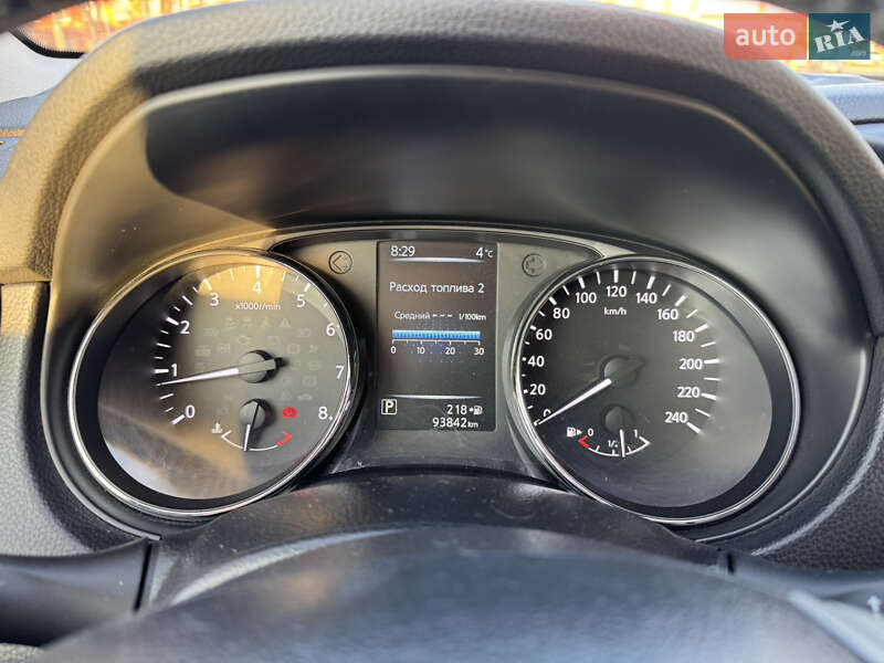 Внедорожник / Кроссовер Nissan Qashqai 2016 в Сумах фото 16 Внедорожник / Кроссовер Nissan Qashqai 2016 в Сумах