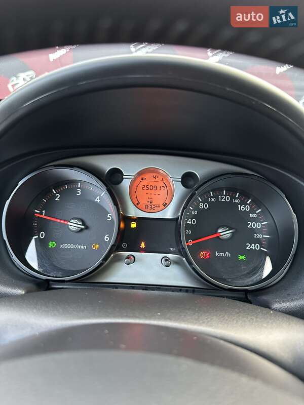 Позашляховик / Кросовер Nissan Qashqai 2008 в Сумах фото 24 Позашляховик / Кросовер Nissan Qashqai 2008 в Сумах