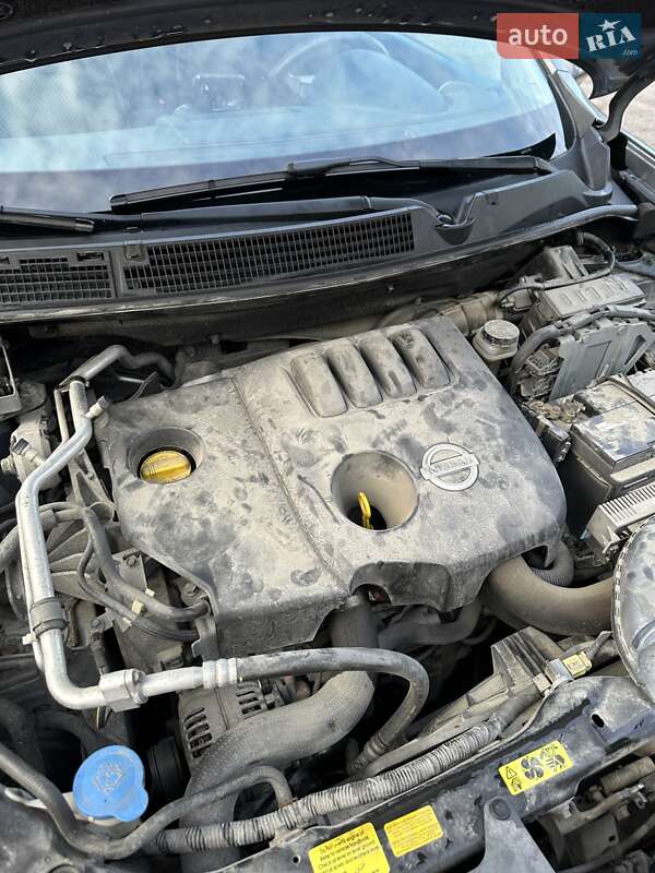 Позашляховик / Кросовер Nissan Qashqai 2008 в Сумах фото 33 Позашляховик / Кросовер Nissan Qashqai 2008 в Сумах