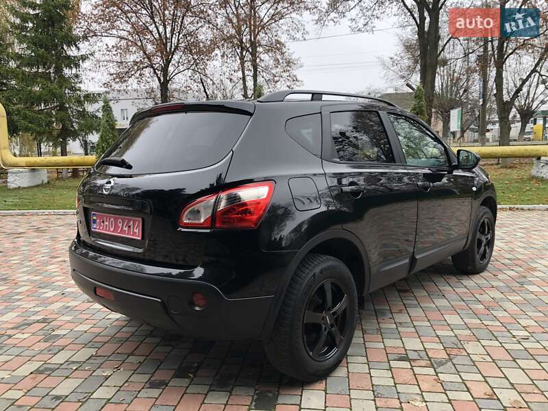Внедорожник / Кроссовер Nissan Qashqai 2014 в Коростене фото 7 Внедорожник / Кроссовер Nissan Qashqai 2014 в Коростене
