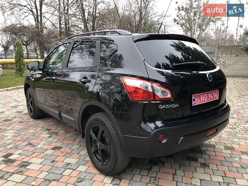 Внедорожник / Кроссовер Nissan Qashqai 2014 в Коростене фото 5 Внедорожник / Кроссовер Nissan Qashqai 2014 в Коростене