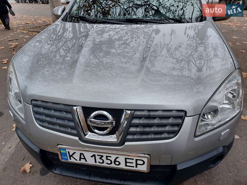 Внедорожник / Кроссовер Nissan Qashqai 2008 в Одессе