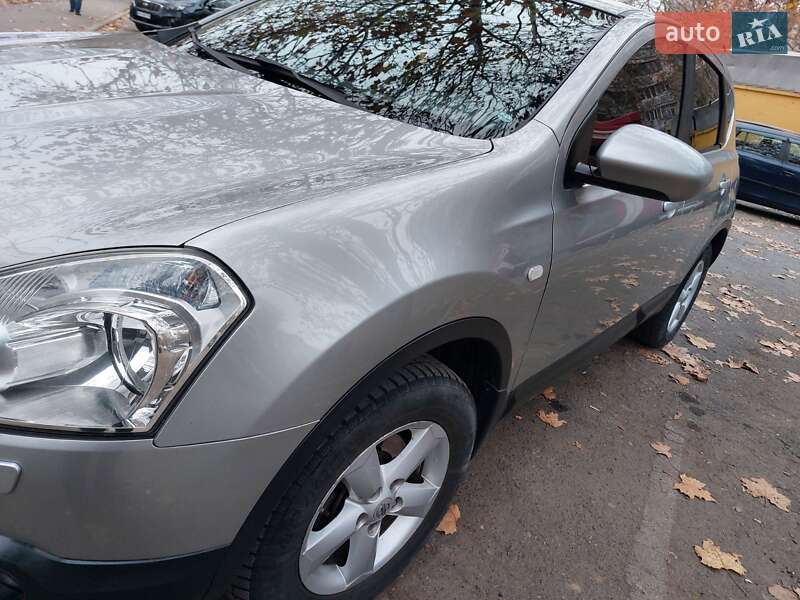 Внедорожник / Кроссовер Nissan Qashqai 2008 в Одессе