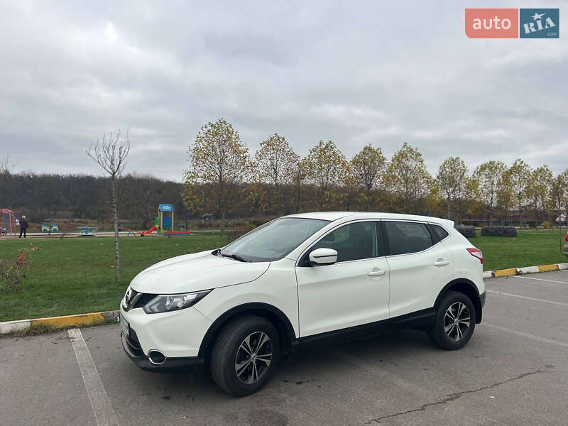 Позашляховик / Кросовер Nissan Qashqai 2017 в Києві фото 6 Позашляховик / Кросовер Nissan Qashqai 2017 в Києві