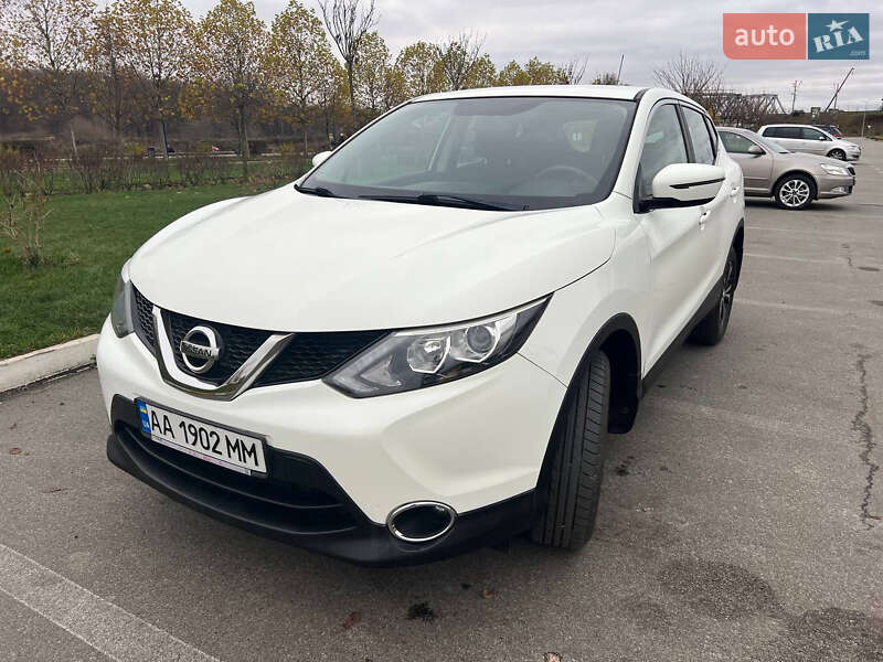 Позашляховик / Кросовер Nissan Qashqai 2017 в Києві фото 3 Позашляховик / Кросовер Nissan Qashqai 2017 в Києві