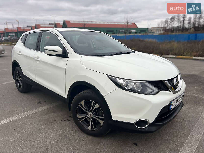Позашляховик / Кросовер Nissan Qashqai 2017 в Києві фото 8 Позашляховик / Кросовер Nissan Qashqai 2017 в Києві