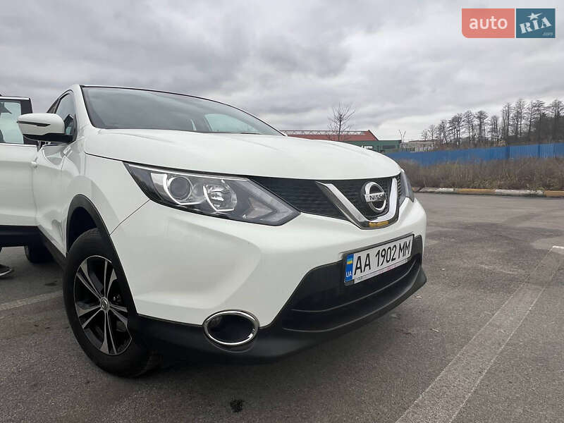 Позашляховик / Кросовер Nissan Qashqai 2017 в Києві фото 27 Позашляховик / Кросовер Nissan Qashqai 2017 в Києві