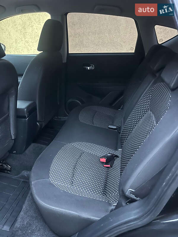 Внедорожник / Кроссовер Nissan Qashqai 2008 в Луцке фото 9 Внедорожник / Кроссовер Nissan Qashqai 2008 в Луцке