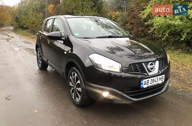 Внедорожник / Кроссовер Nissan Qashqai 2012 в Виннице