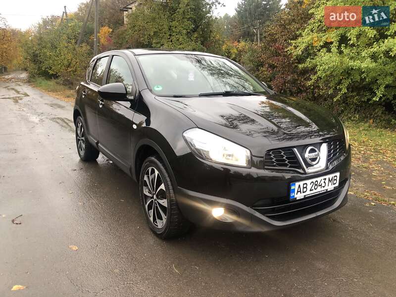 Внедорожник / Кроссовер Nissan Qashqai 2012 в Виннице фото Внедорожник / Кроссовер Nissan Qashqai 2012 в Виннице