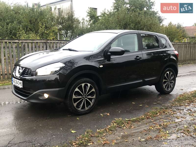 Внедорожник / Кроссовер Nissan Qashqai 2012 в Виннице фото 3 Внедорожник / Кроссовер Nissan Qashqai 2012 в Виннице