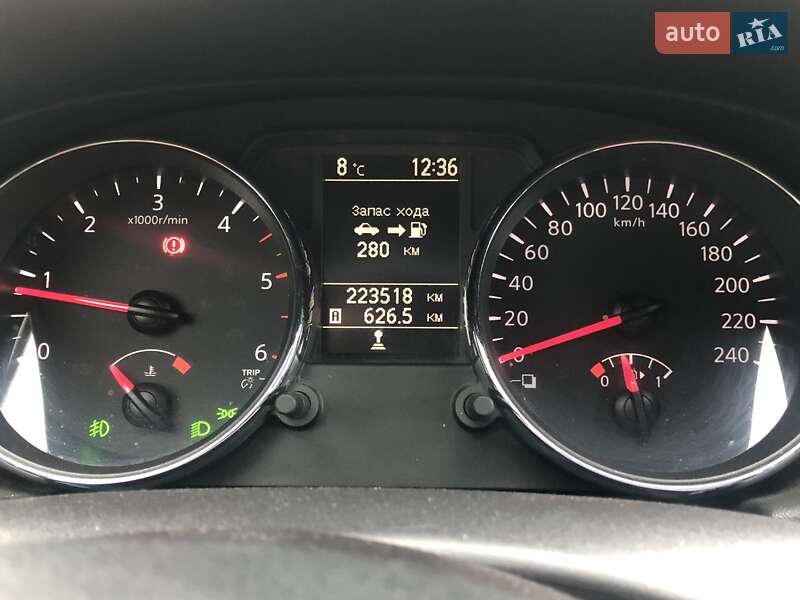 Внедорожник / Кроссовер Nissan Qashqai 2012 в Виннице фото 10 Внедорожник / Кроссовер Nissan Qashqai 2012 в Виннице