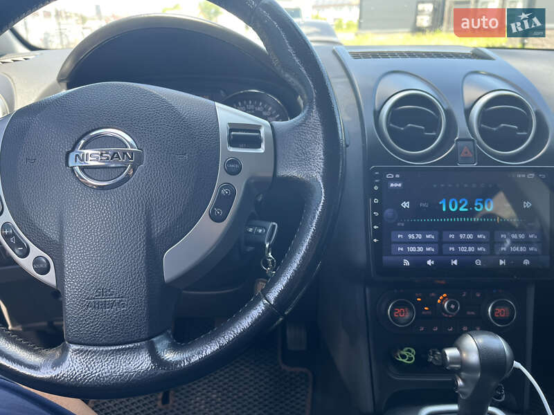 Внедорожник / Кроссовер Nissan Qashqai 2012 в Прилуках фото 7 Внедорожник / Кроссовер Nissan Qashqai 2012 в Прилуках