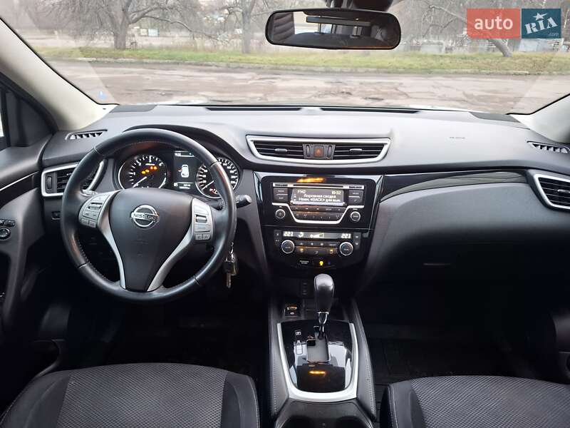 Внедорожник / Кроссовер Nissan Qashqai 2017 в Чернигове фото 9 Внедорожник / Кроссовер Nissan Qashqai 2017 в Чернигове
