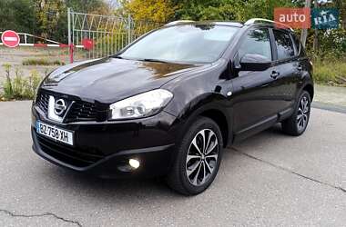 Позашляховик / Кросовер Nissan Qashqai 2011 в Житомирі