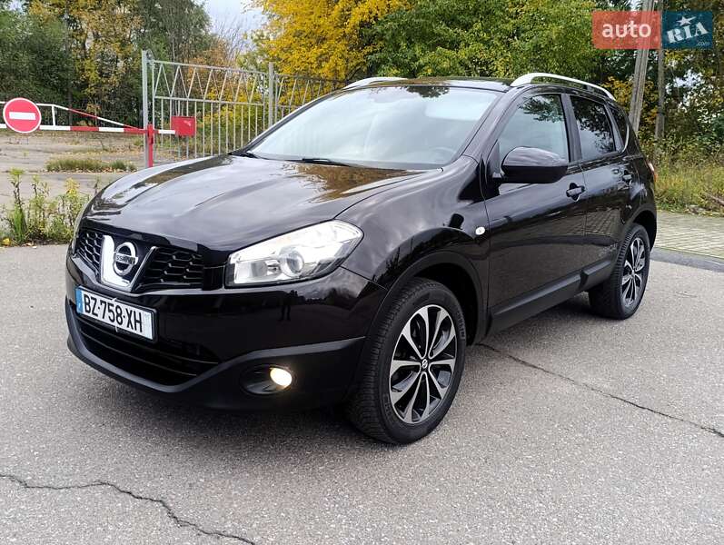 Внедорожник / Кроссовер Nissan Qashqai 2011 в Житомире фото 3 Внедорожник / Кроссовер Nissan Qashqai 2011 в Житомире