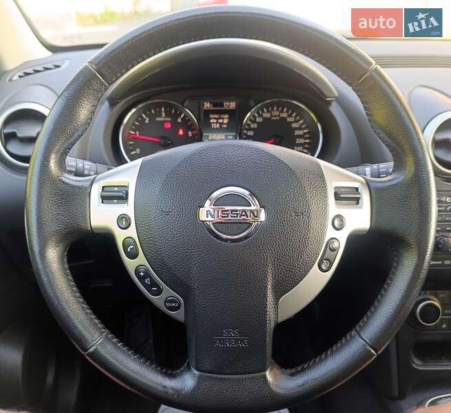 Внедорожник / Кроссовер Nissan Qashqai 2011 в Житомире фото 11 Внедорожник / Кроссовер Nissan Qashqai 2011 в Житомире