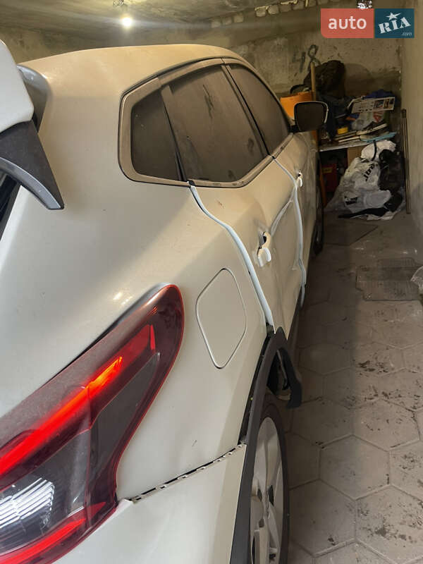 Внедорожник / Кроссовер Nissan Qashqai 2021 в Харькове