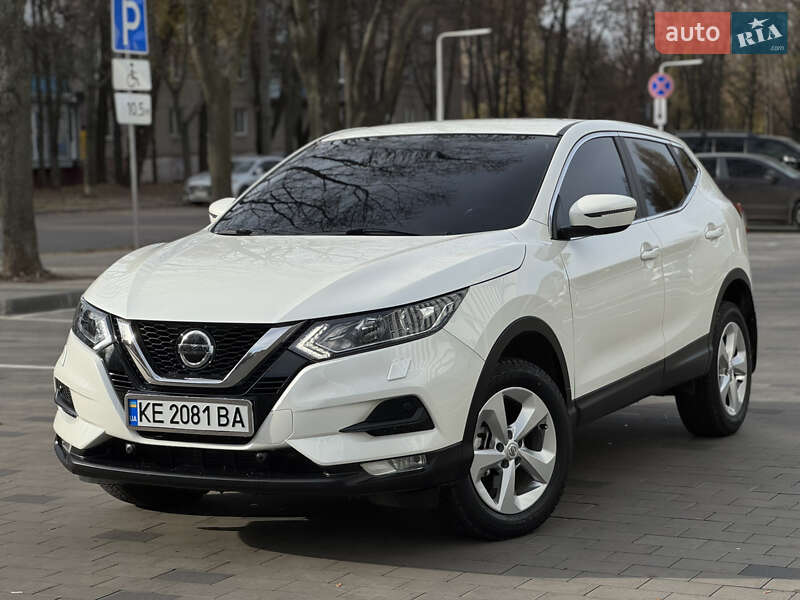 Внедорожник / Кроссовер Nissan Qashqai 2019 в Днепре фото 2 Внедорожник / Кроссовер Nissan Qashqai 2019 в Днепре