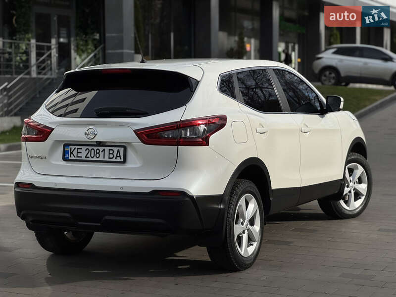 Внедорожник / Кроссовер Nissan Qashqai 2019 в Днепре фото 5 Внедорожник / Кроссовер Nissan Qashqai 2019 в Днепре