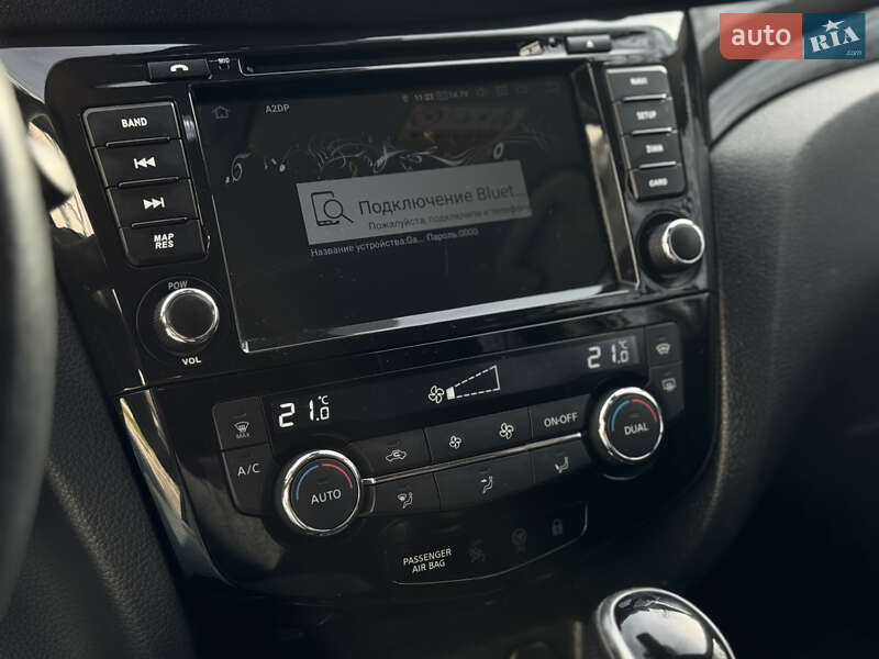 Внедорожник / Кроссовер Nissan Qashqai 2019 в Днепре фото 11 Внедорожник / Кроссовер Nissan Qashqai 2019 в Днепре