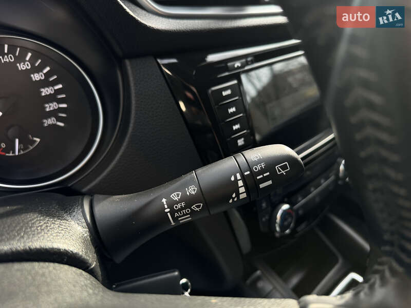 Внедорожник / Кроссовер Nissan Qashqai 2019 в Днепре фото 17 Внедорожник / Кроссовер Nissan Qashqai 2019 в Днепре