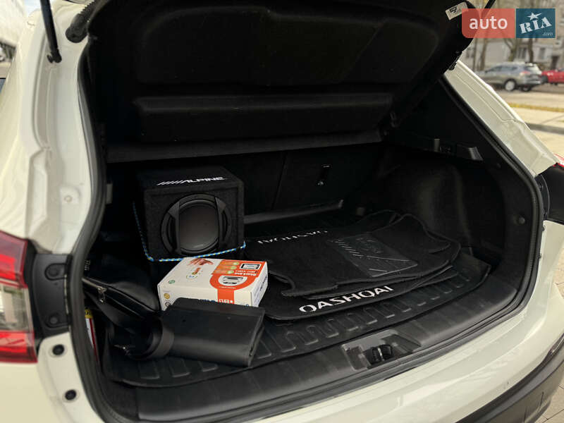 Внедорожник / Кроссовер Nissan Qashqai 2019 в Днепре фото 18 Внедорожник / Кроссовер Nissan Qashqai 2019 в Днепре