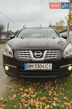 Внедорожник / Кроссовер Nissan Qashqai 2008 в Путивле