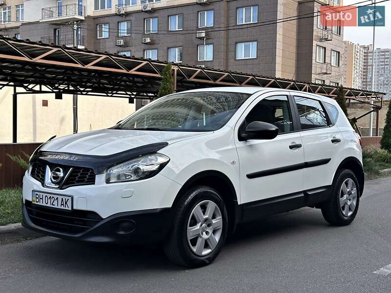 Nissan Qashqai 2010 Nissan Qashqai 2010