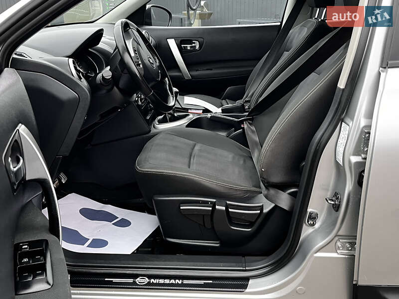 Внедорожник / Кроссовер Nissan Qashqai 2011 в Косове