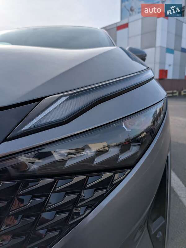 Внедорожник / Кроссовер Nissan Qashqai 2024 в Одессе фото 3 Внедорожник / Кроссовер Nissan Qashqai 2024 в Одессе