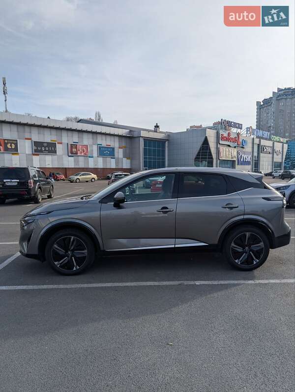 Внедорожник / Кроссовер Nissan Qashqai 2024 в Одессе фото 7 Внедорожник / Кроссовер Nissan Qashqai 2024 в Одессе