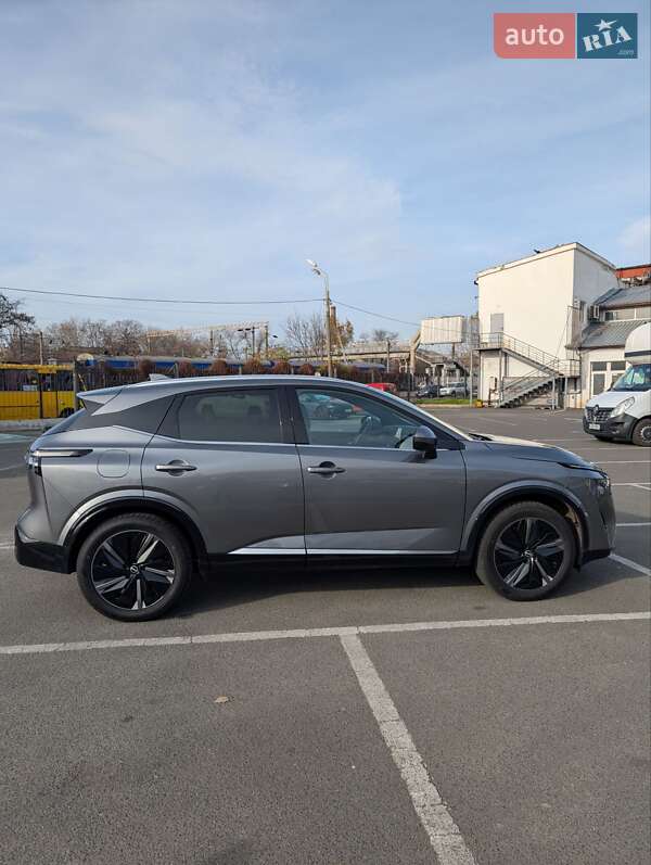 Внедорожник / Кроссовер Nissan Qashqai 2024 в Одессе фото 13 Внедорожник / Кроссовер Nissan Qashqai 2024 в Одессе