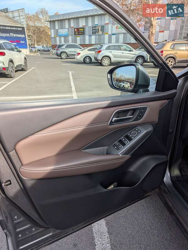 Внедорожник / Кроссовер Nissan Qashqai 2024 в Одессе фото 17 Внедорожник / Кроссовер Nissan Qashqai 2024 в Одессе