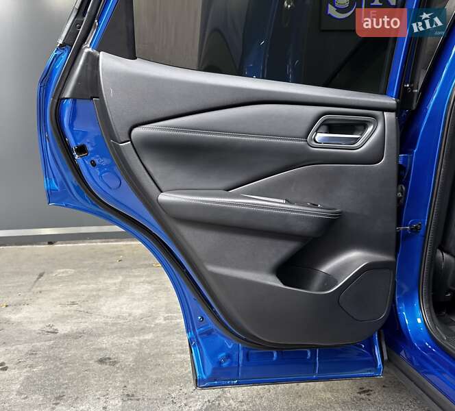 Позашляховик / Кросовер Nissan Qashqai 2022 в Києві