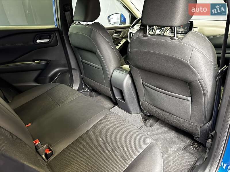 Позашляховик / Кросовер Nissan Qashqai 2022 в Києві